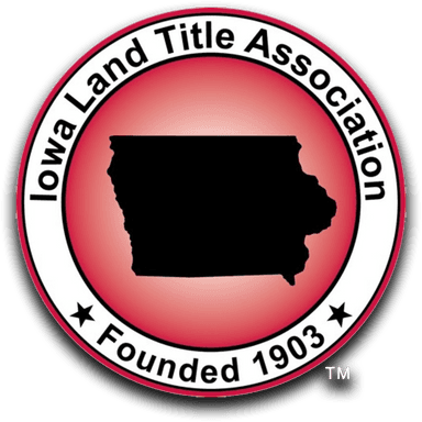Iowa Land Title Association Member logo